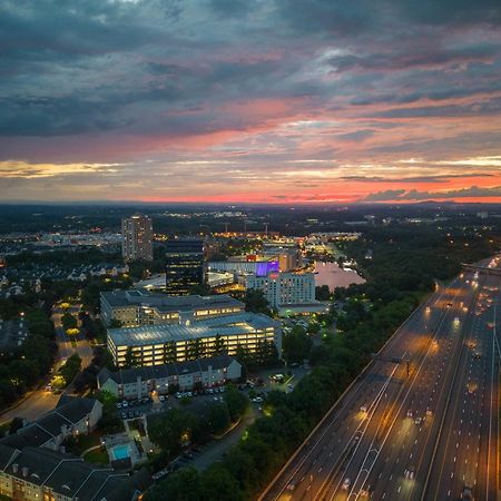 Towneplace Suites Gaithersburg Buitenkant foto