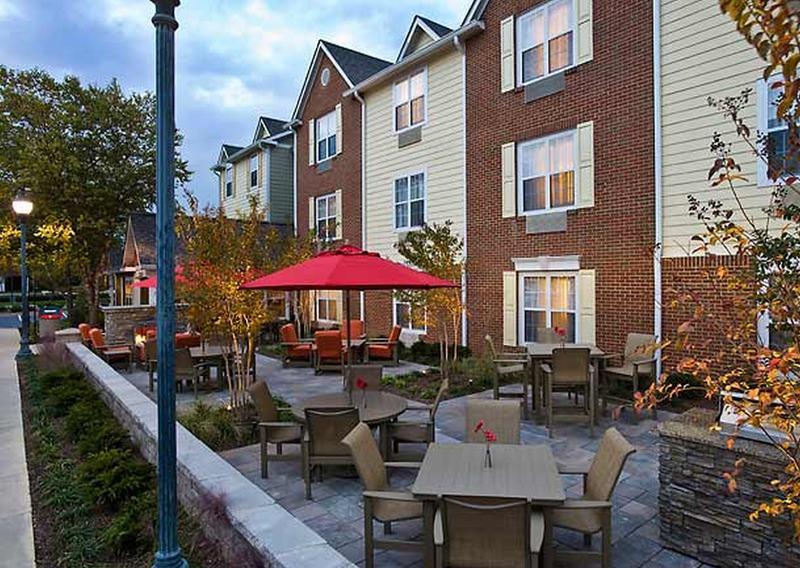 Towneplace Suites Gaithersburg Buitenkant foto