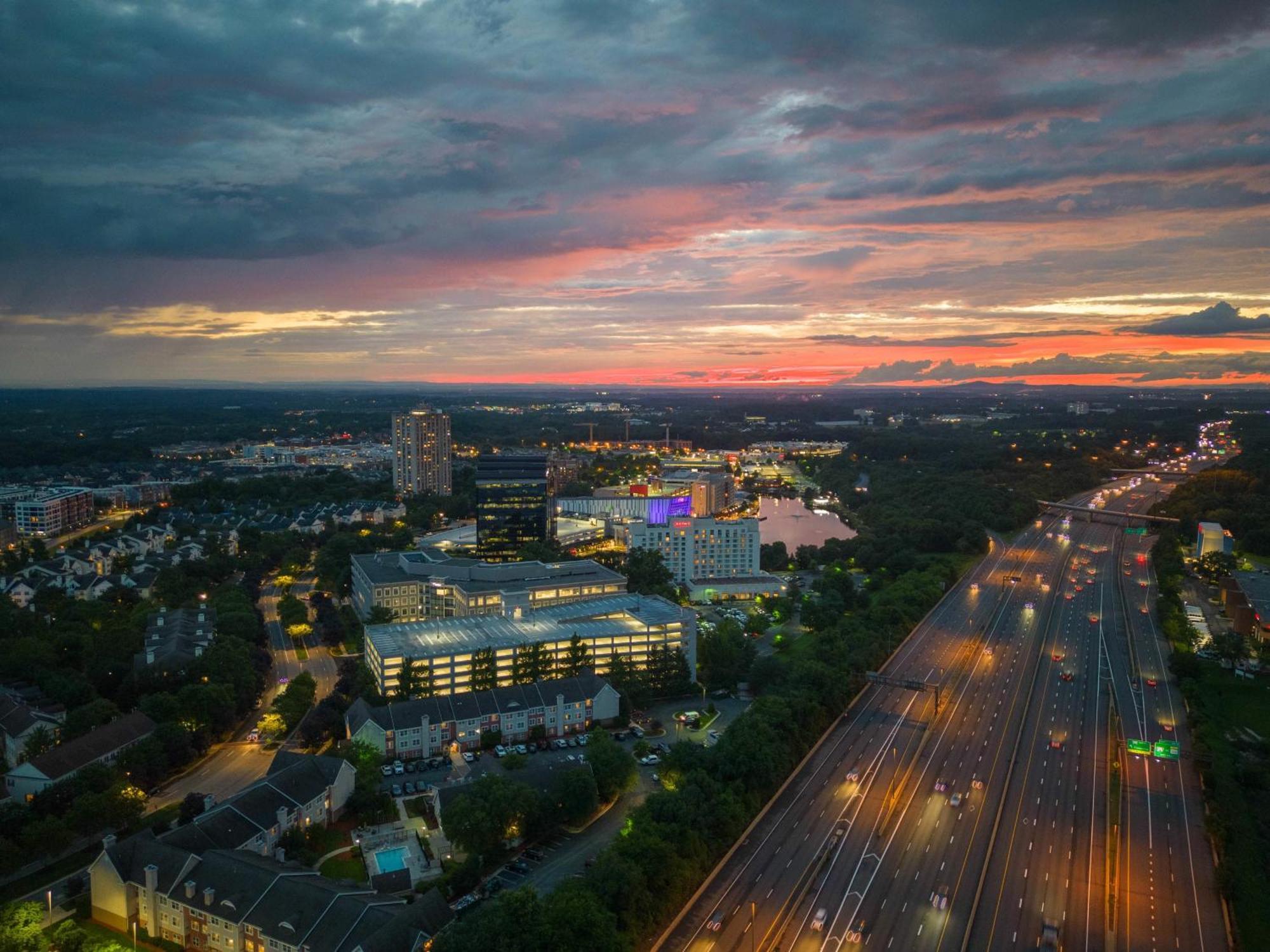 Towneplace Suites Gaithersburg Buitenkant foto