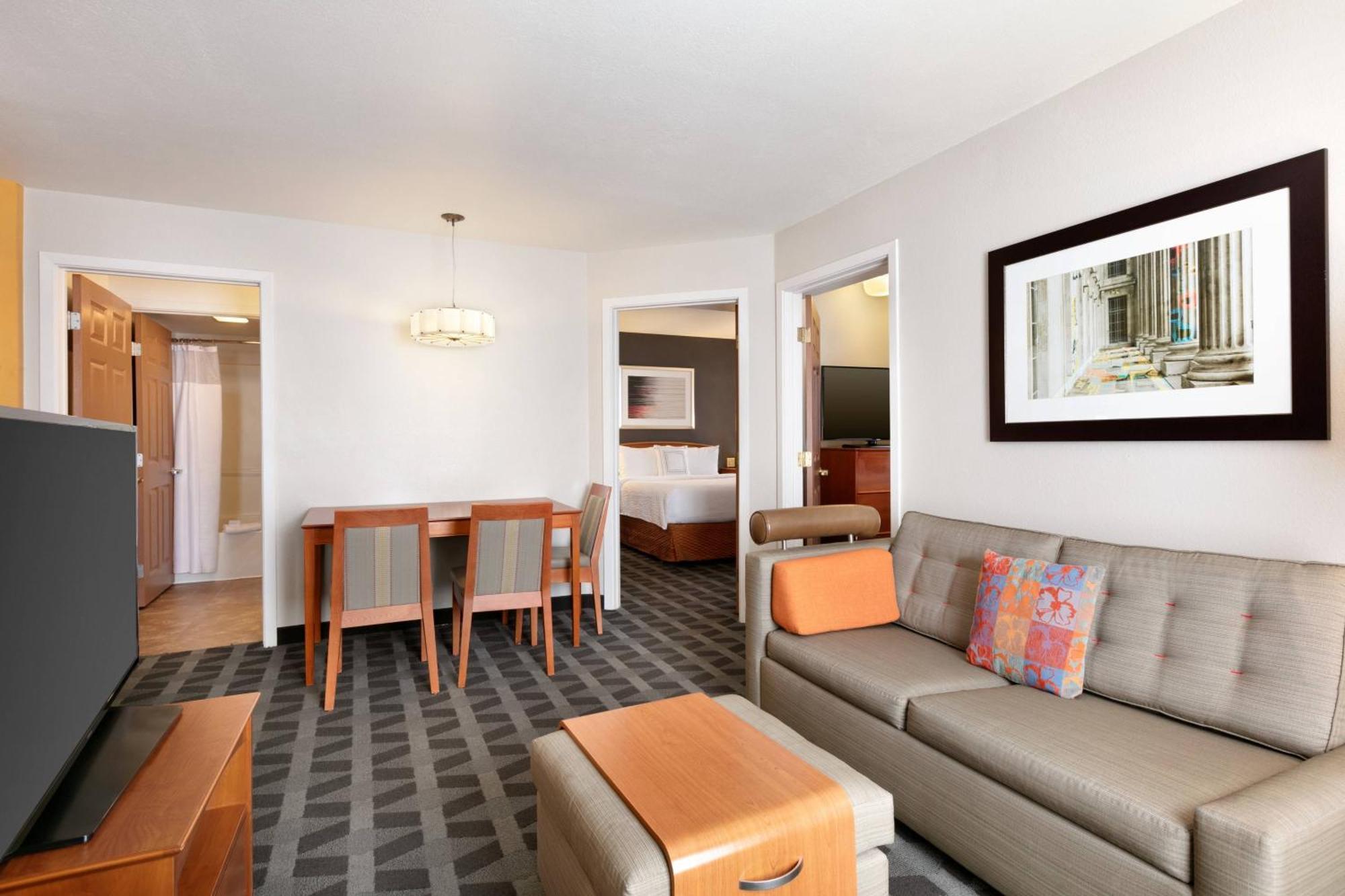 Towneplace Suites Gaithersburg Buitenkant foto