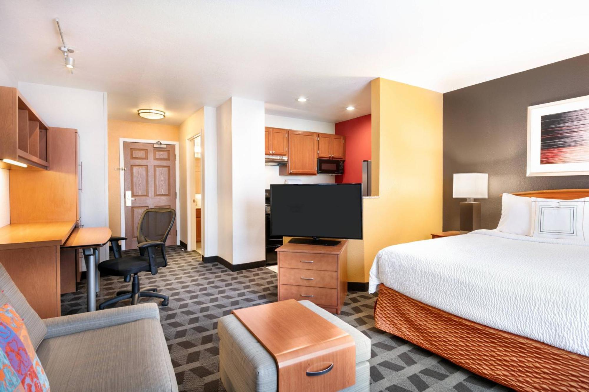 Towneplace Suites Gaithersburg Buitenkant foto