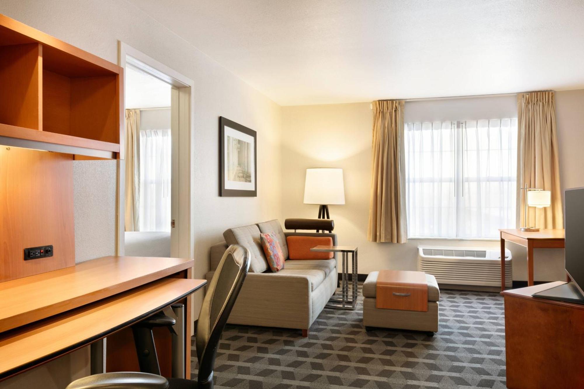Towneplace Suites Gaithersburg Buitenkant foto