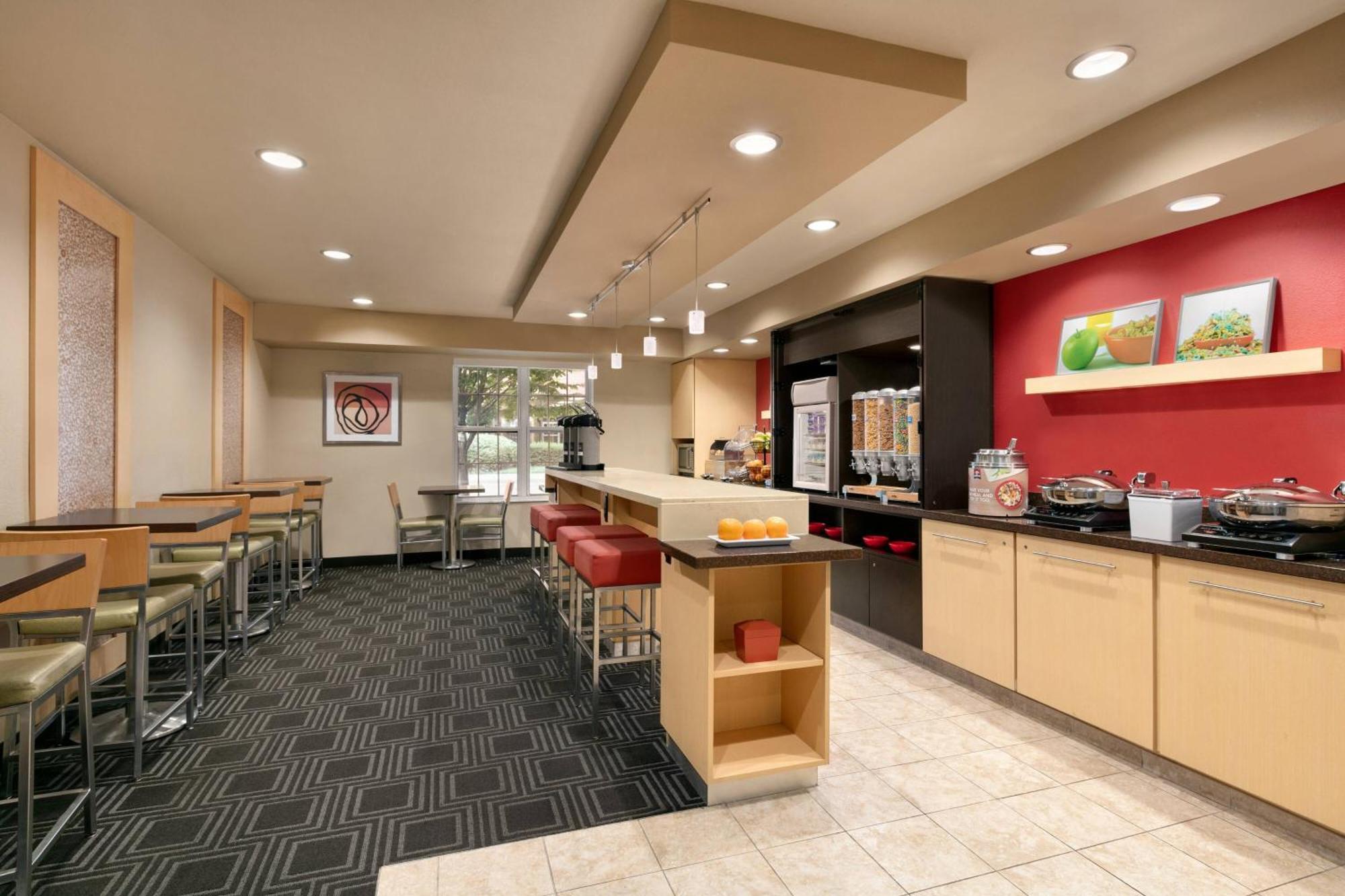 Towneplace Suites Gaithersburg Buitenkant foto