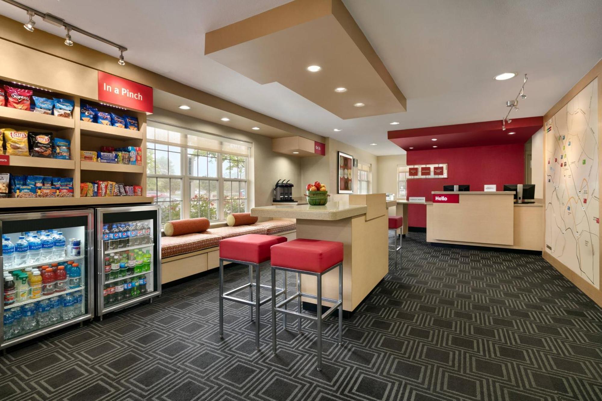 Towneplace Suites Gaithersburg Buitenkant foto