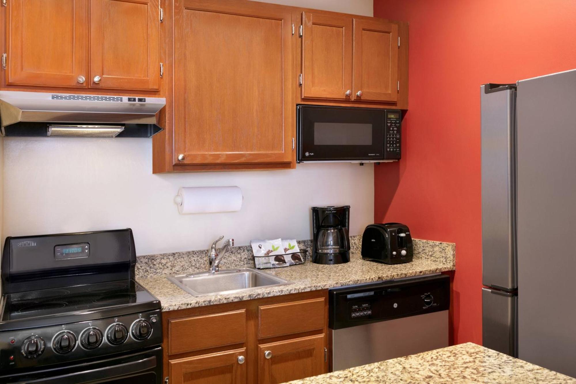Towneplace Suites Gaithersburg Buitenkant foto