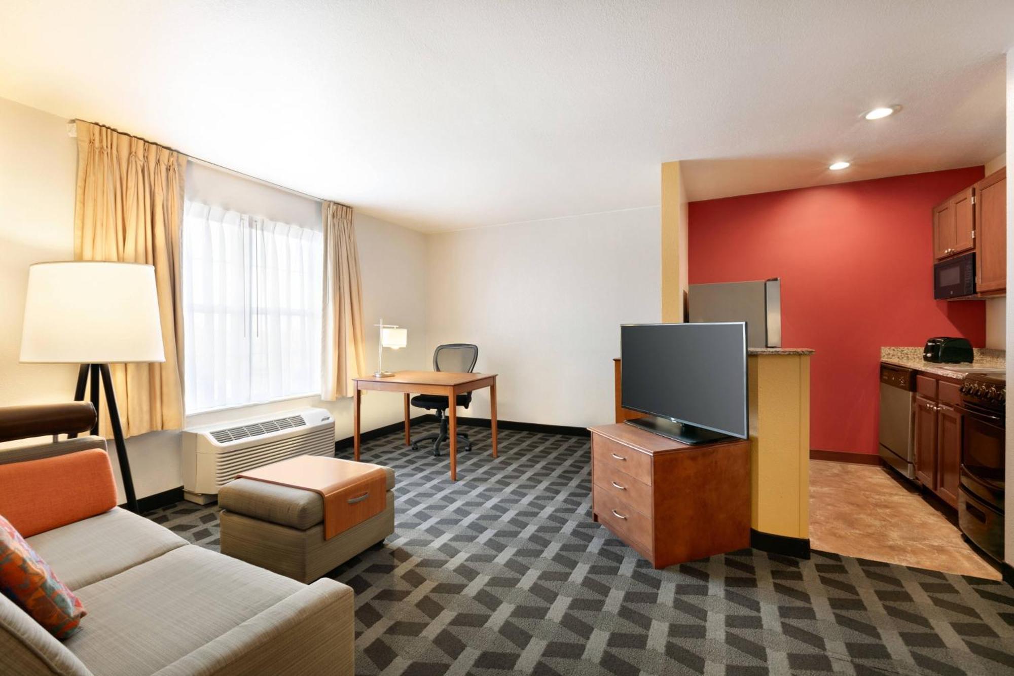 Towneplace Suites Gaithersburg Buitenkant foto