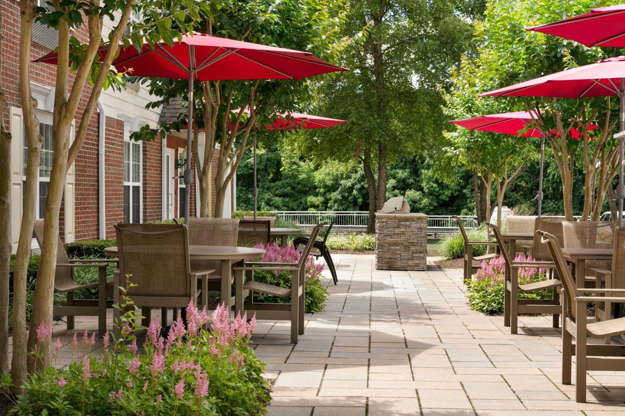 Towneplace Suites Gaithersburg Buitenkant foto