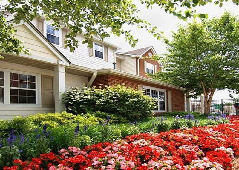 Towneplace Suites Gaithersburg Buitenkant foto