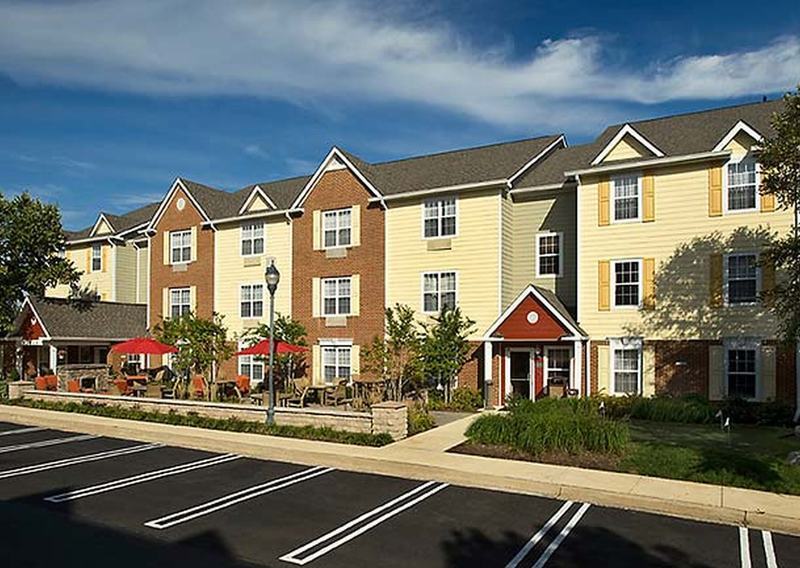 Towneplace Suites Gaithersburg Buitenkant foto