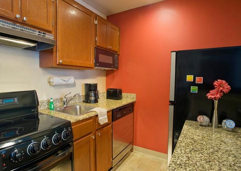 Towneplace Suites Gaithersburg Kamer foto