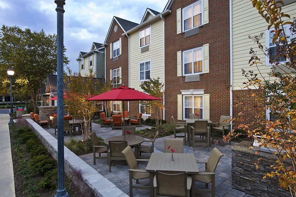 Towneplace Suites Gaithersburg Buitenkant foto