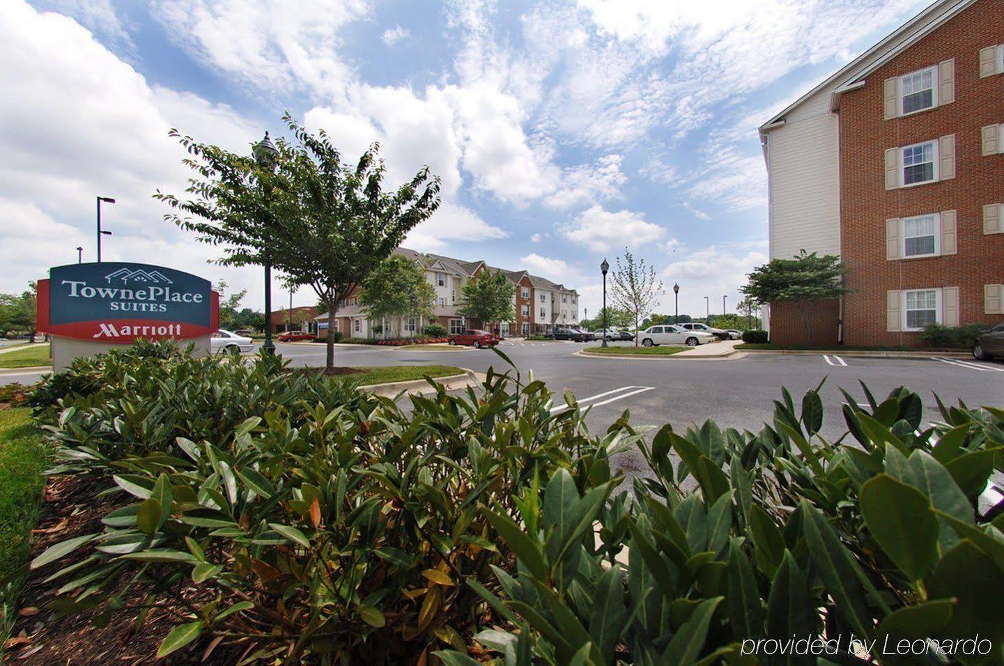 Towneplace Suites Gaithersburg Buitenkant foto