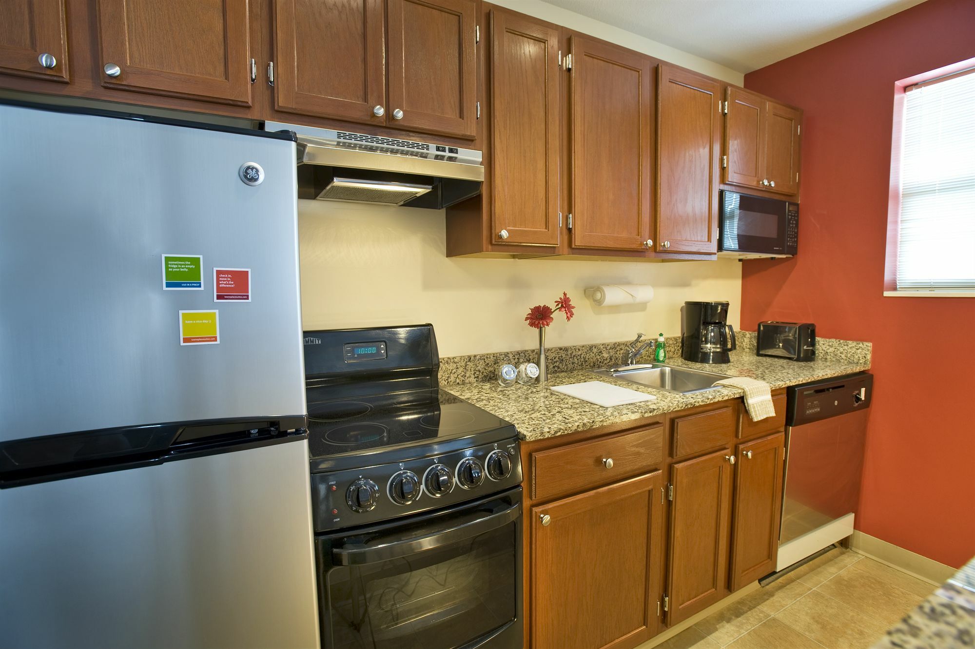 Towneplace Suites Gaithersburg Buitenkant foto