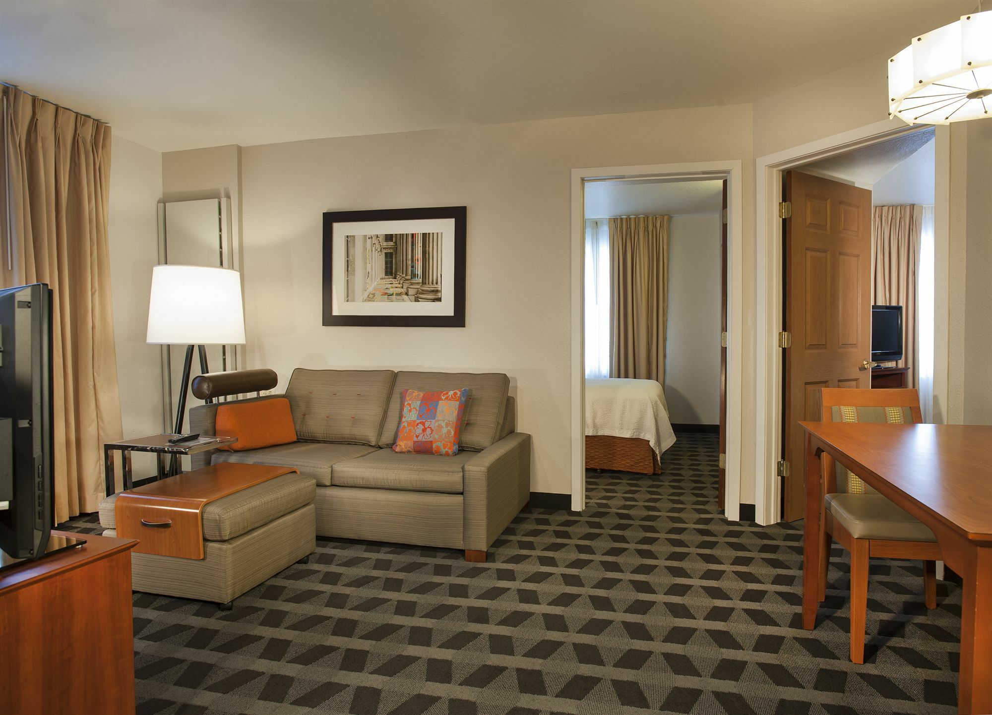 Towneplace Suites Gaithersburg Buitenkant foto