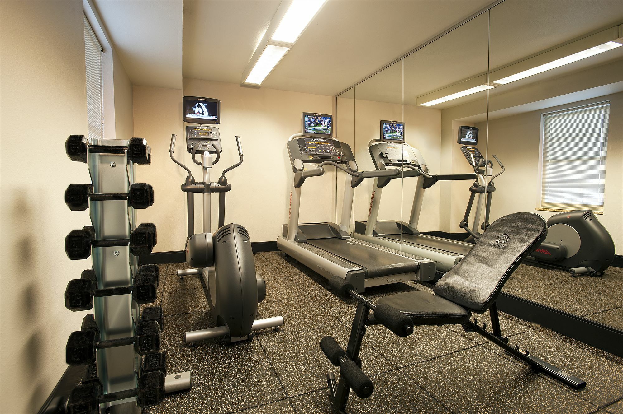 Towneplace Suites Gaithersburg Buitenkant foto