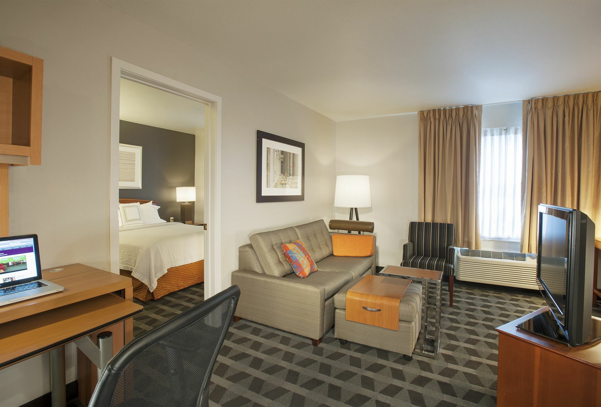 Towneplace Suites Gaithersburg Buitenkant foto