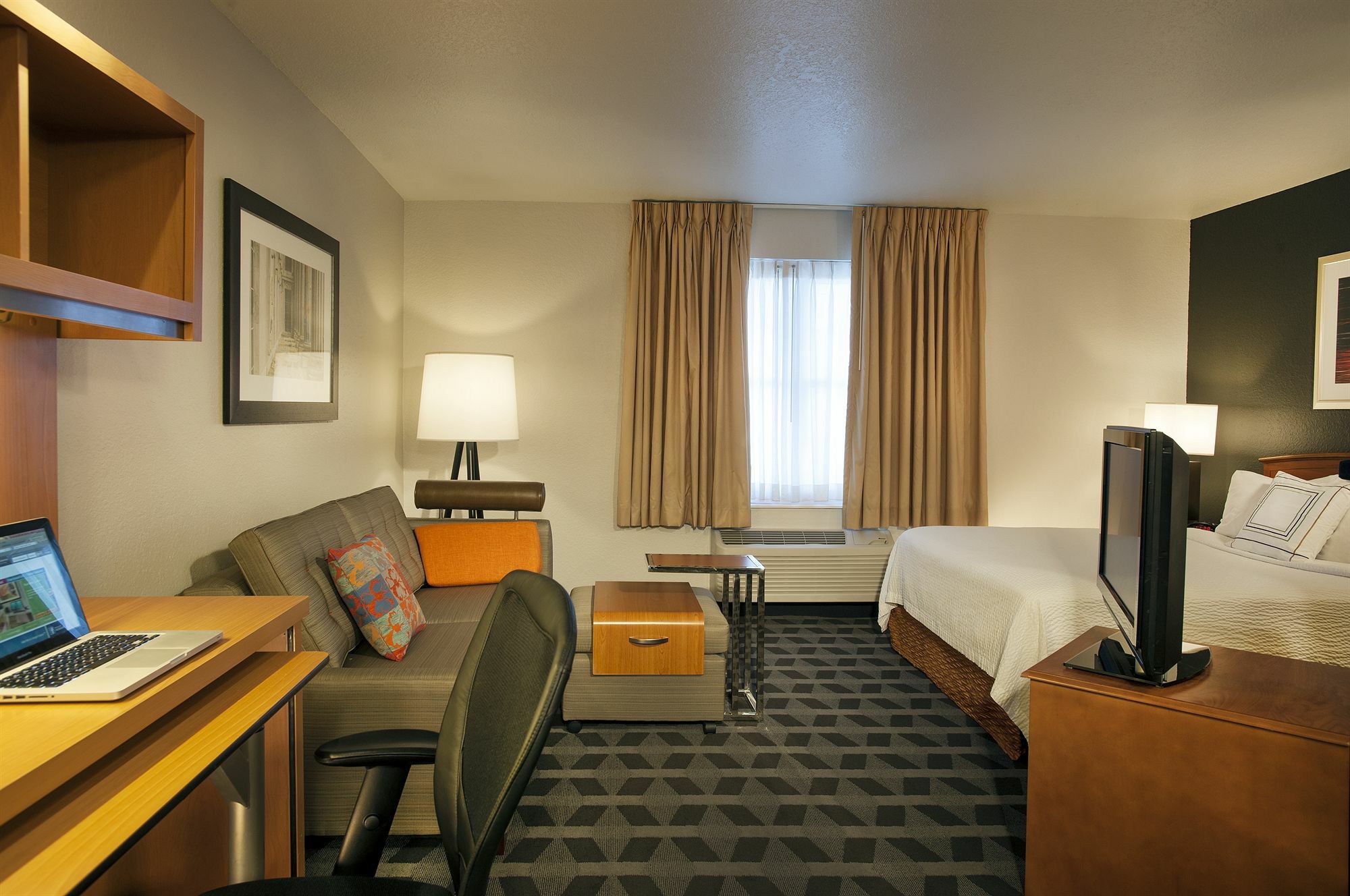 Towneplace Suites Gaithersburg Buitenkant foto