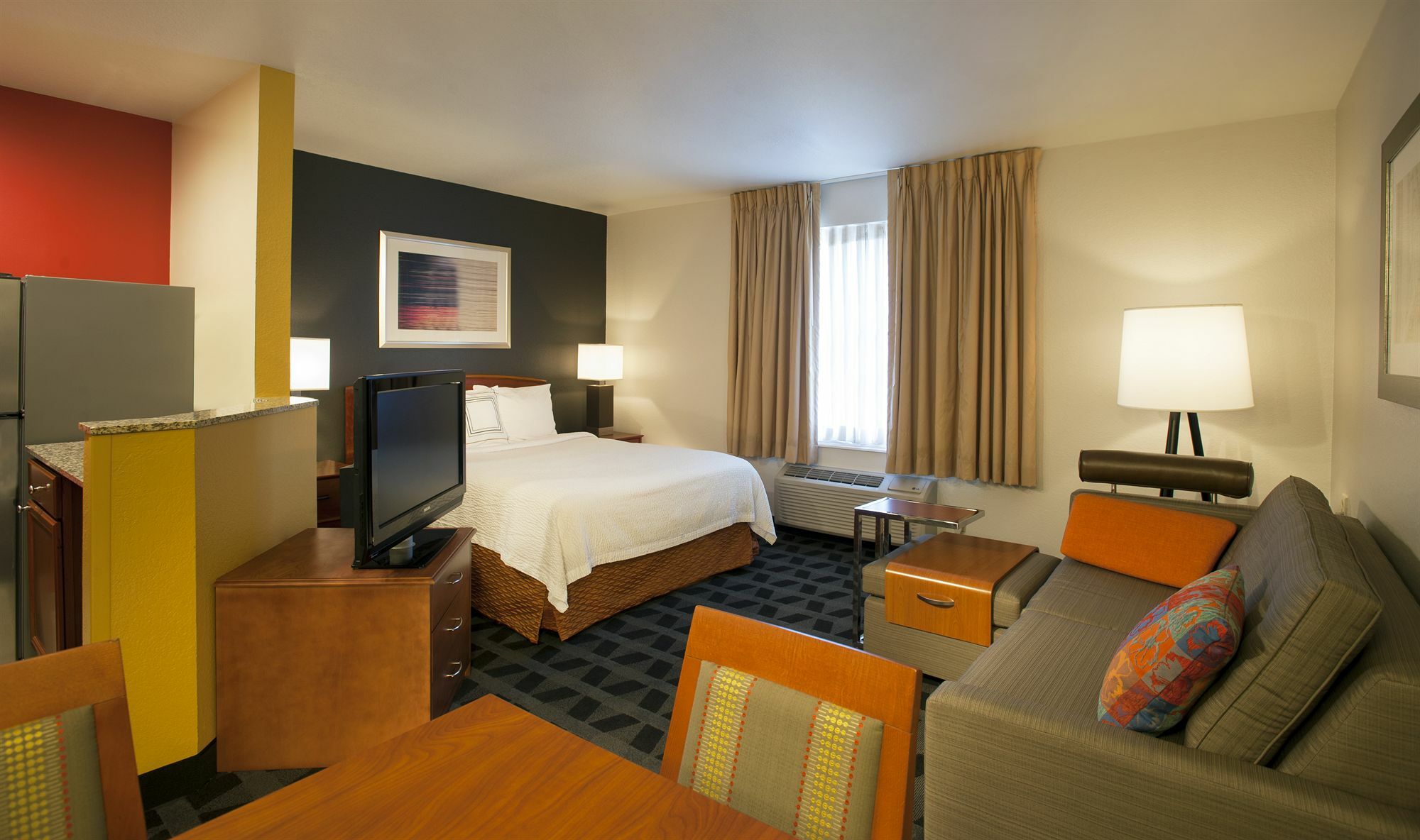Towneplace Suites Gaithersburg Buitenkant foto