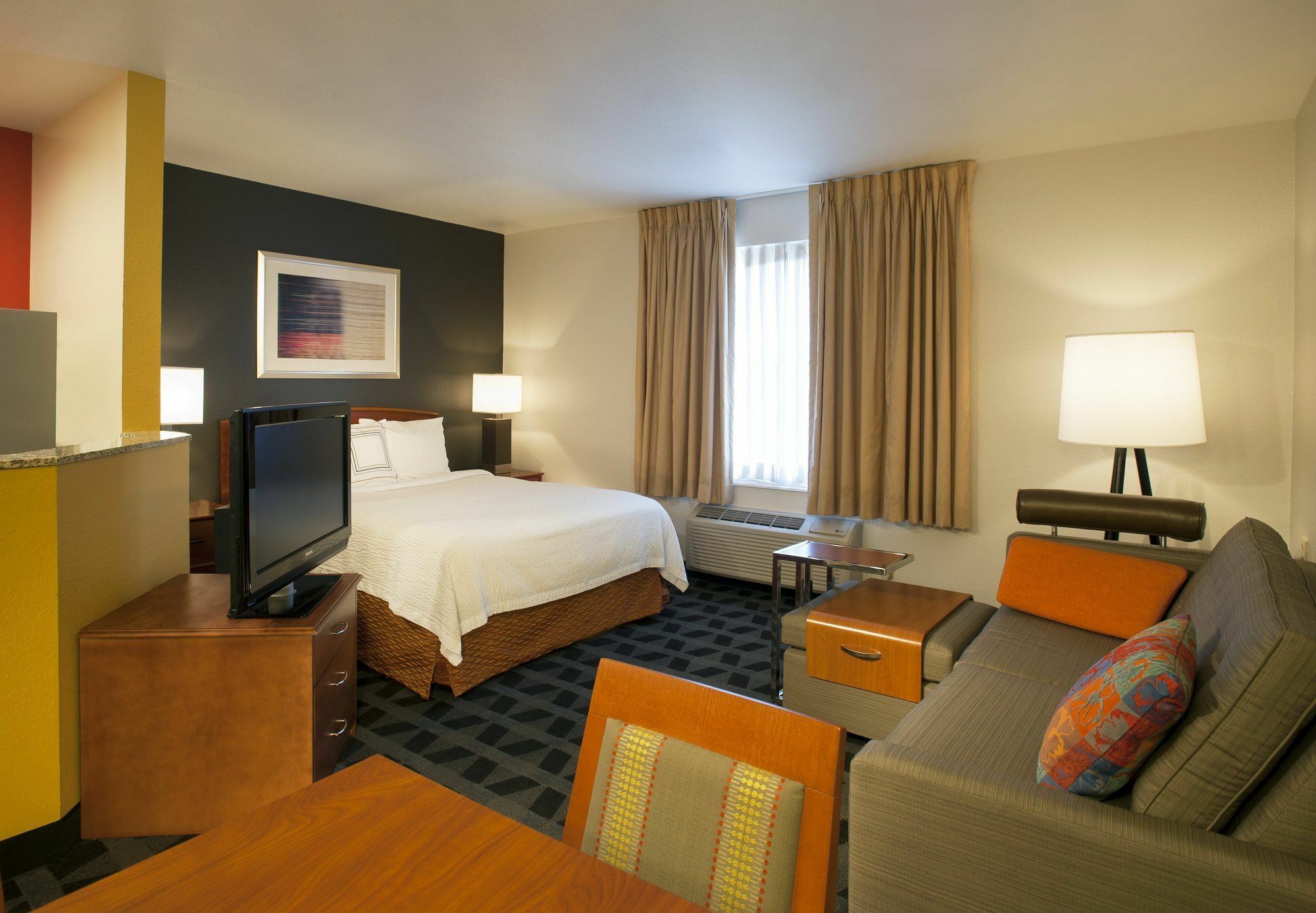 Towneplace Suites Gaithersburg Buitenkant foto