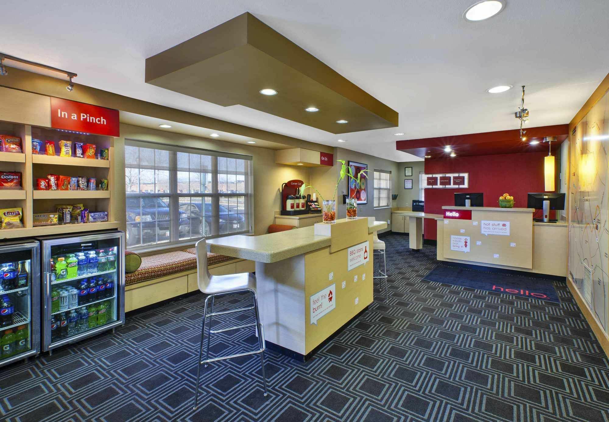 Towneplace Suites Gaithersburg Buitenkant foto